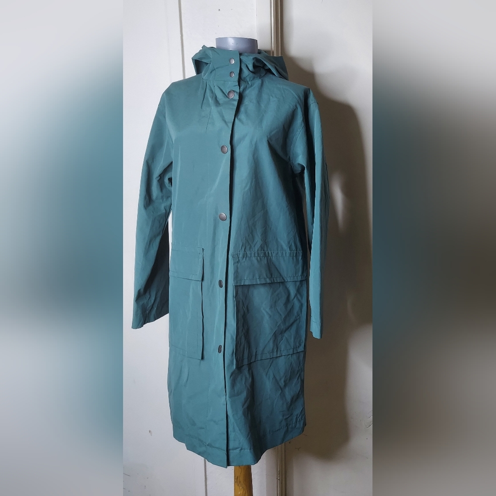 A New Day Women's Water Resistant Coat, Size XS, Nwt.